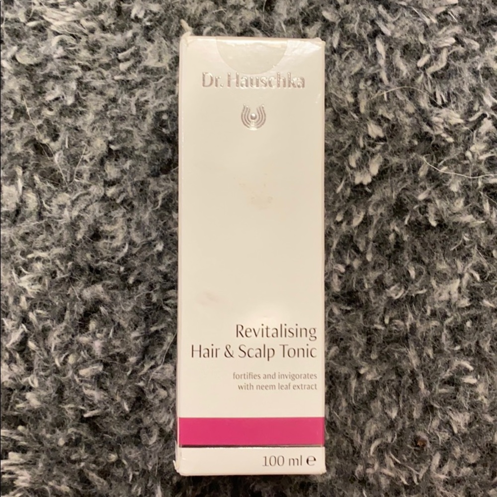Dr. Hauschka Revitalizing Hair and Scalp Tonic